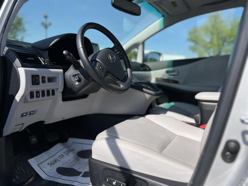 used 2010 Lexus HS 250h car, priced at $8,490