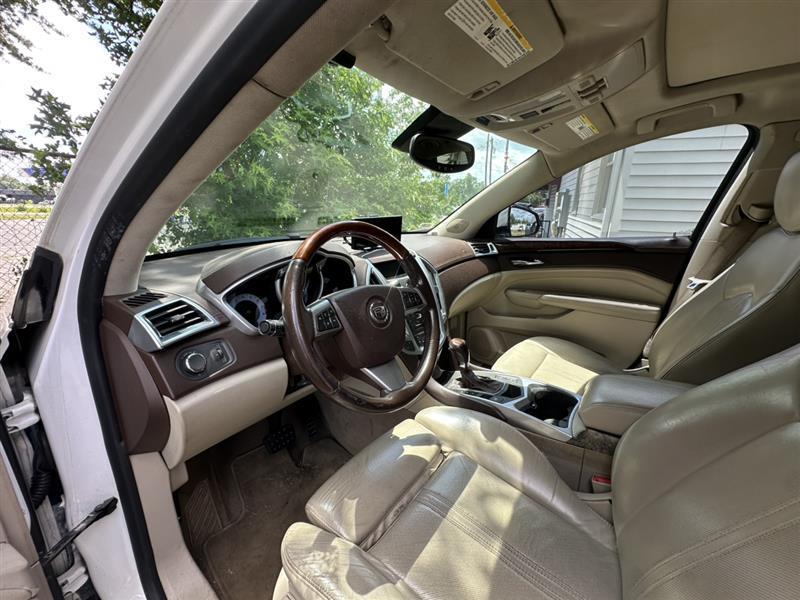 used 2010 Cadillac SRX car, priced at $2,990