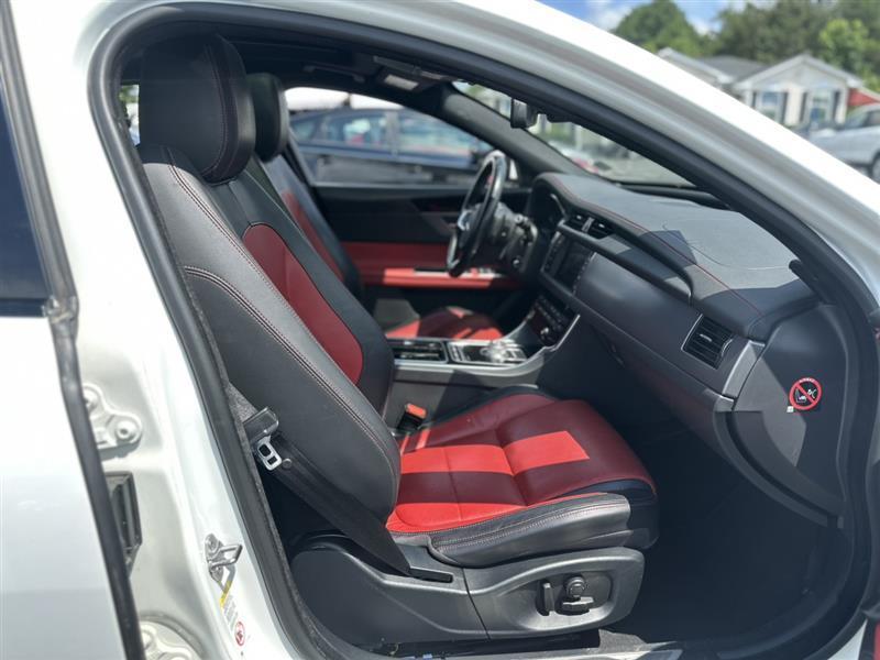 used 2016 Jaguar XF car, priced at $12,492