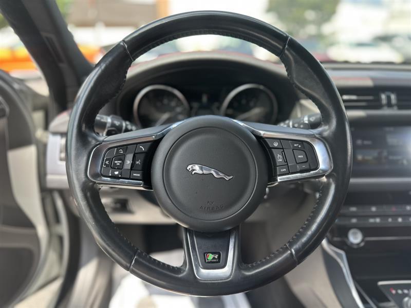 used 2016 Jaguar XF car, priced at $12,492