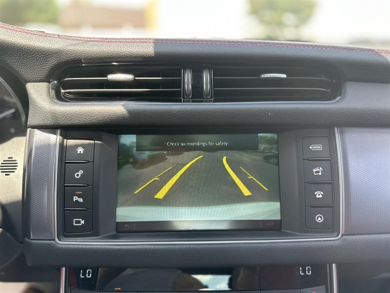 used 2016 Jaguar XF car, priced at $12,492