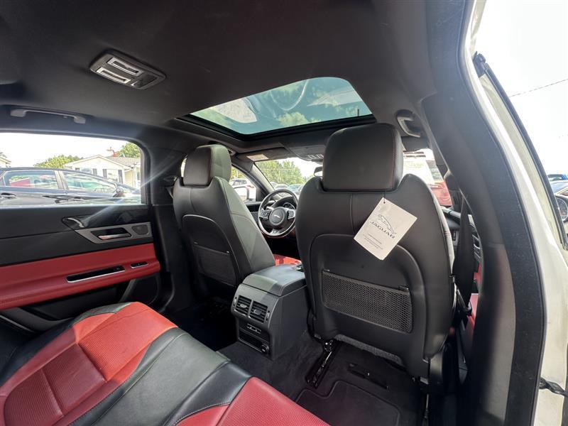 used 2016 Jaguar XF car, priced at $12,492