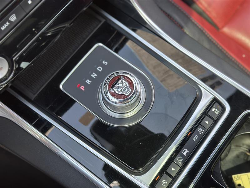 used 2016 Jaguar XF car, priced at $12,492