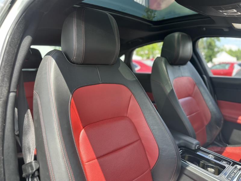 used 2016 Jaguar XF car, priced at $12,492