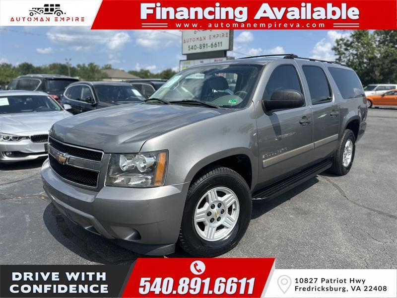 used 2007 Chevrolet Suburban car, priced at $6,990
