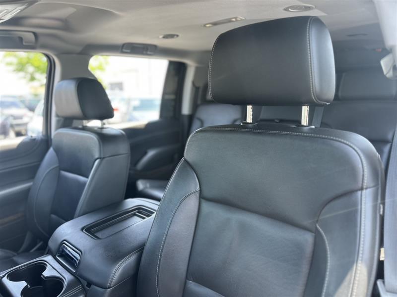 used 2019 Chevrolet Suburban car, priced at $21,992