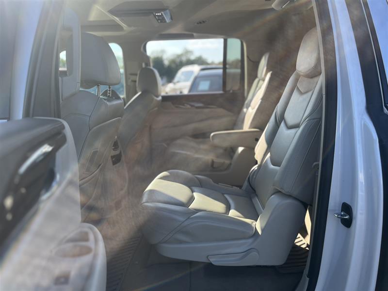 used 2016 Cadillac Escalade ESV car, priced at $22,990