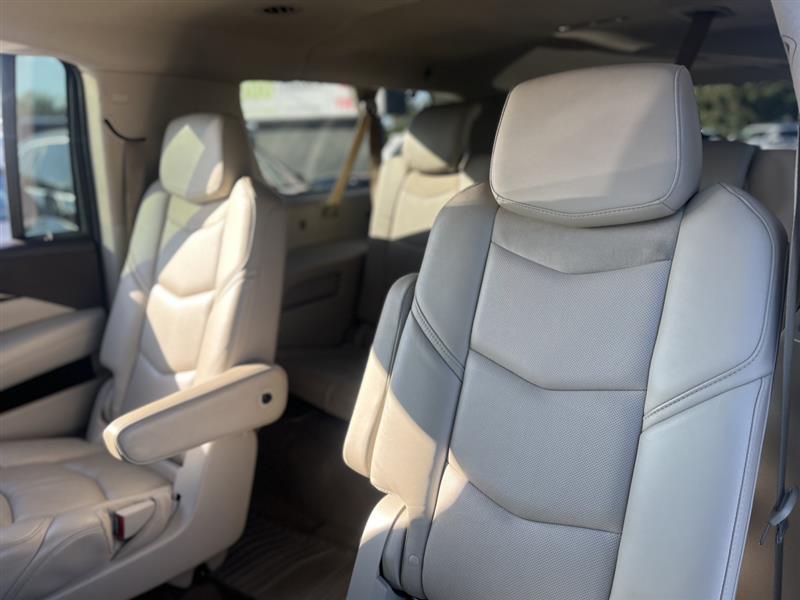 used 2016 Cadillac Escalade ESV car, priced at $22,990