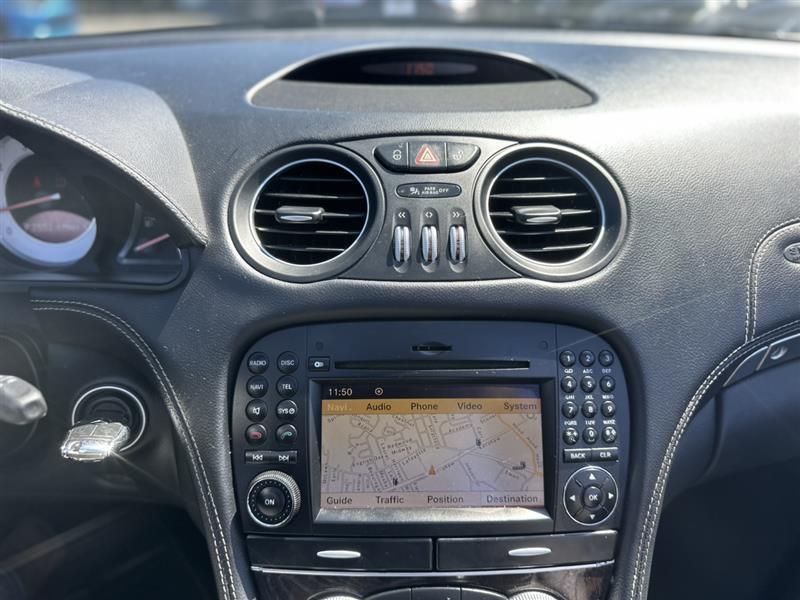 used 2011 Mercedes-Benz SL-Class car, priced at $18,492