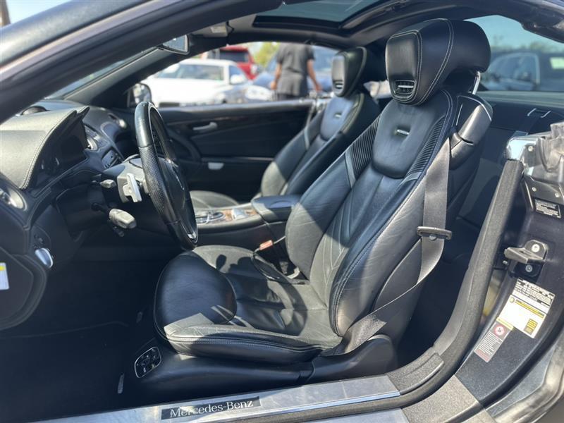 used 2011 Mercedes-Benz SL-Class car, priced at $18,492