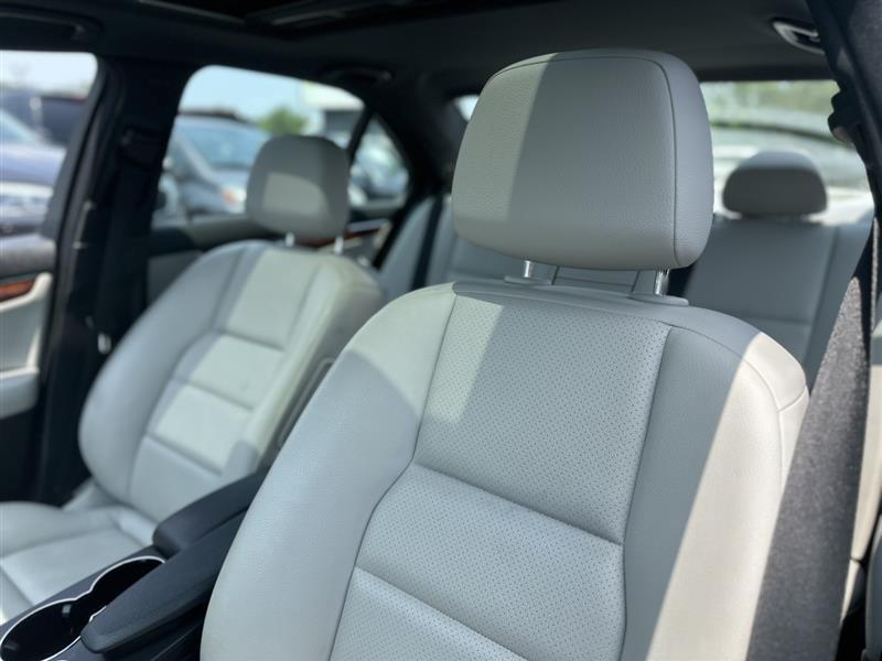 used 2011 Mercedes-Benz C-Class car, priced at $7,490