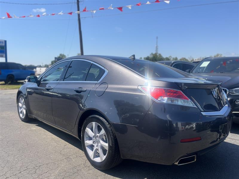 used 2014 Acura TL car, priced at $9,592