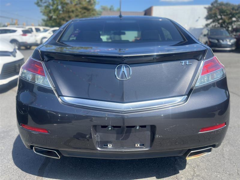 used 2014 Acura TL car, priced at $9,592