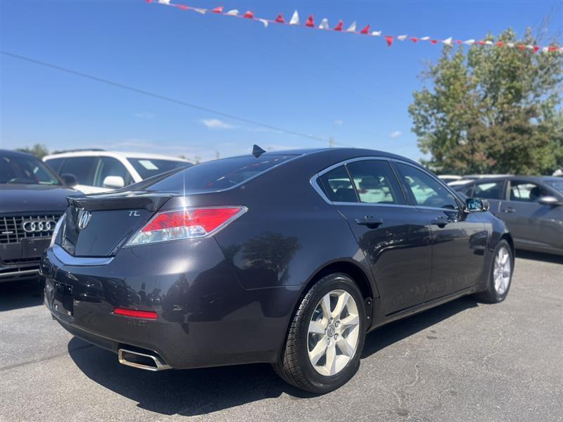 used 2014 Acura TL car, priced at $9,592