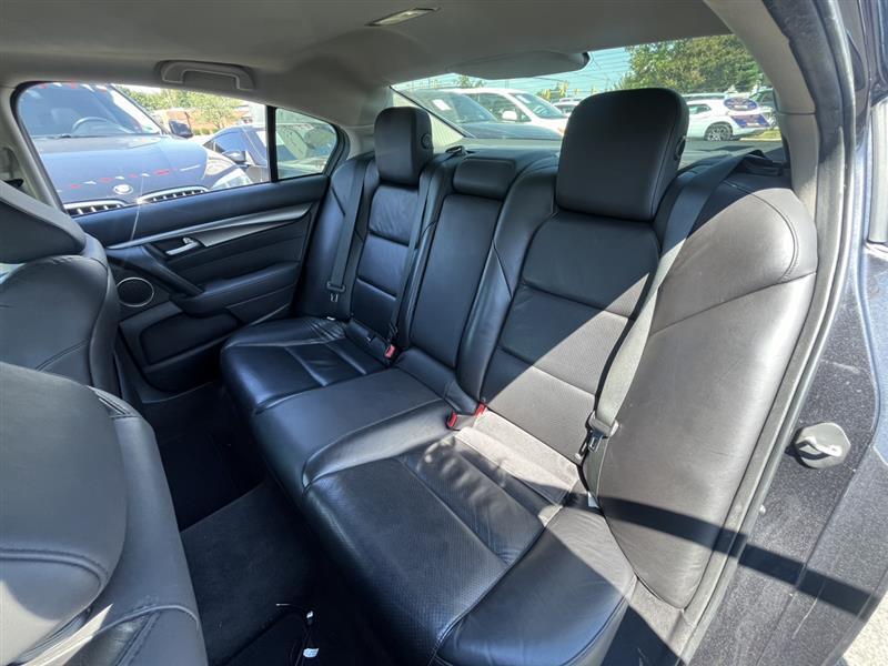 used 2014 Acura TL car, priced at $9,592