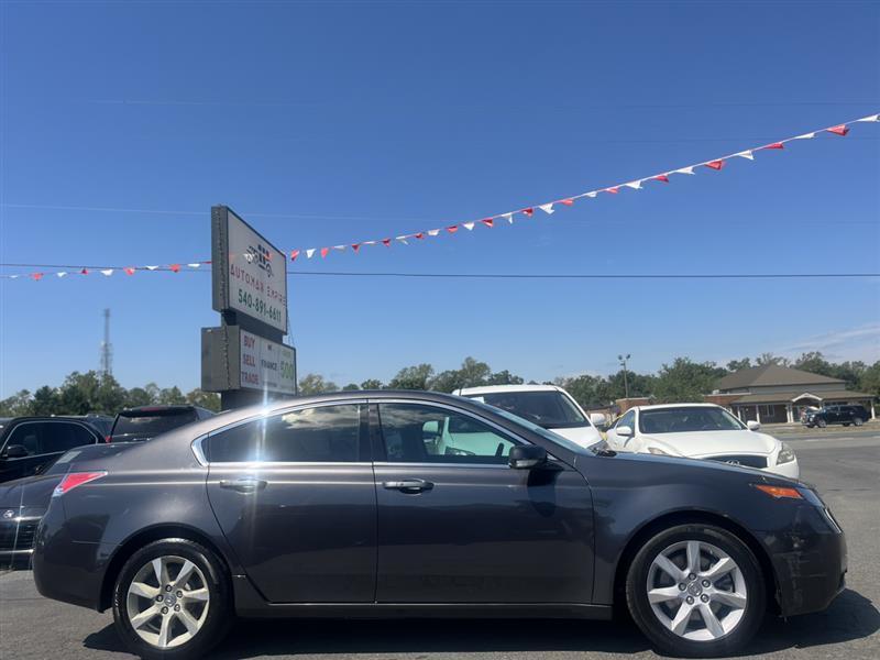 used 2014 Acura TL car, priced at $9,592
