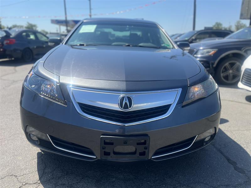 used 2014 Acura TL car, priced at $9,592