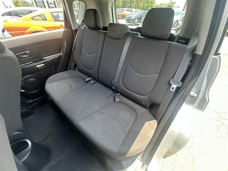 used 2011 Kia Soul car, priced at $2,790
