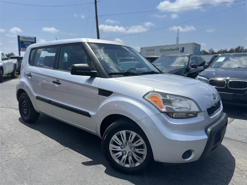 used 2011 Kia Soul car, priced at $2,790