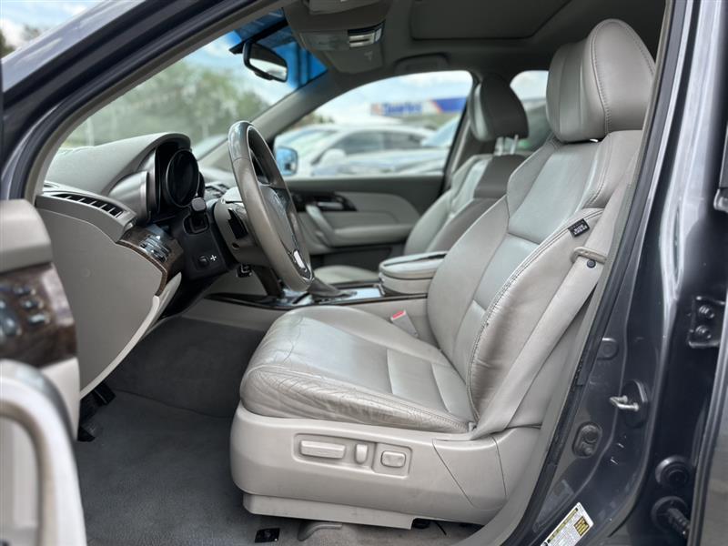 used 2012 Acura MDX car, priced at $9,890