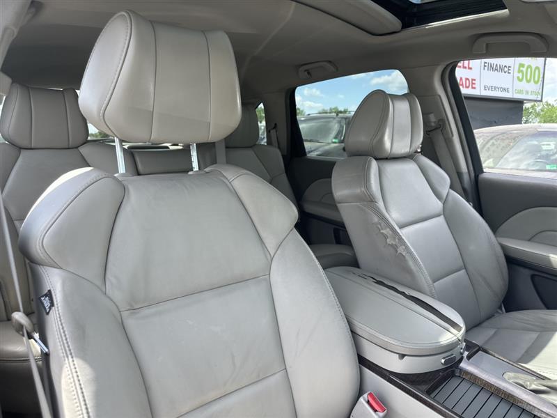 used 2012 Acura MDX car, priced at $9,890