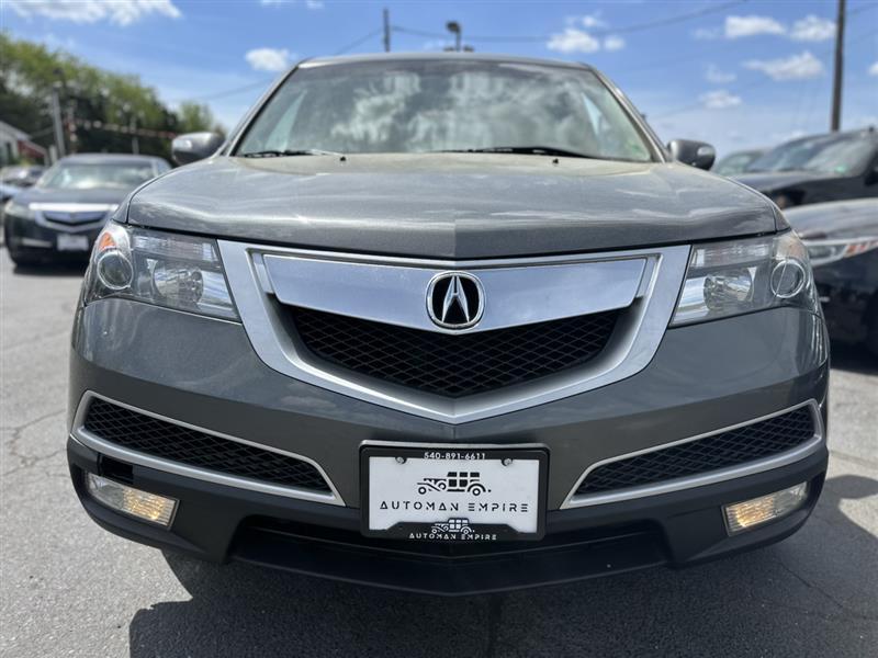 used 2012 Acura MDX car, priced at $9,890
