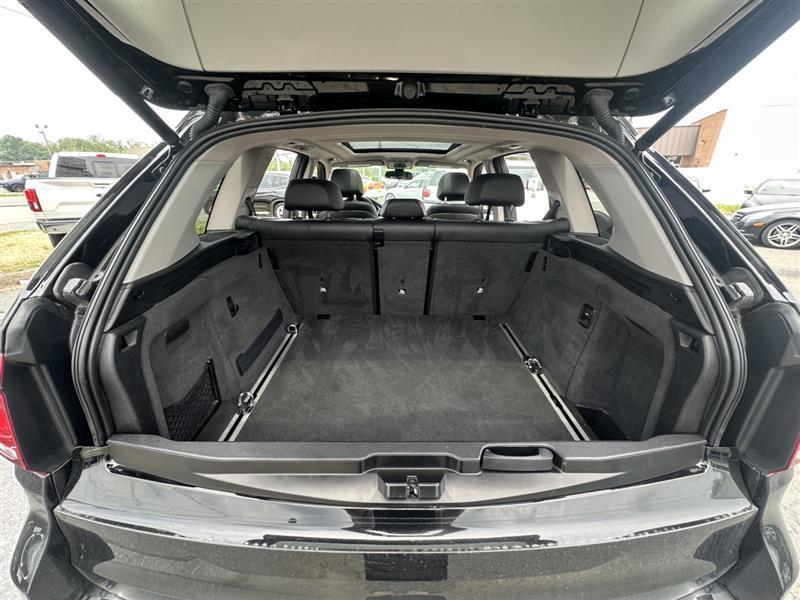 used 2015 BMW X5 car, priced at $15,591