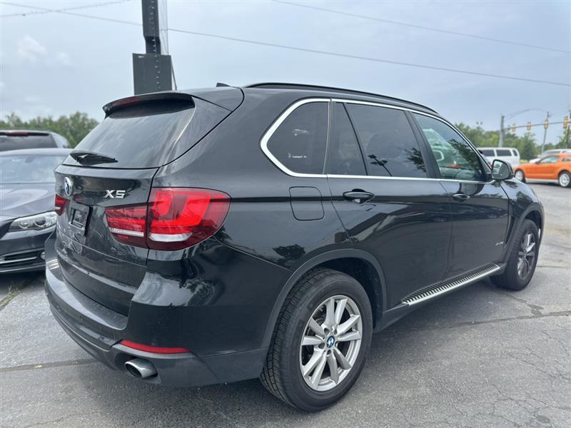 used 2015 BMW X5 car, priced at $15,591
