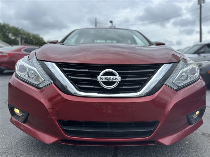 used 2018 Nissan Altima car, priced at $9,192