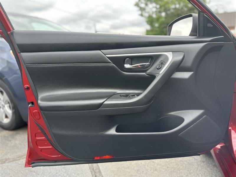 used 2018 Nissan Altima car, priced at $9,192