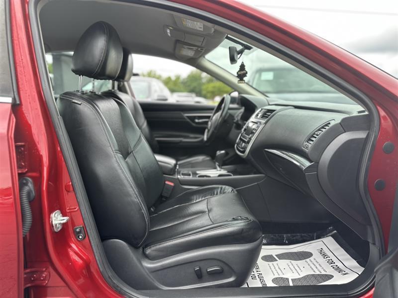 used 2018 Nissan Altima car, priced at $9,192