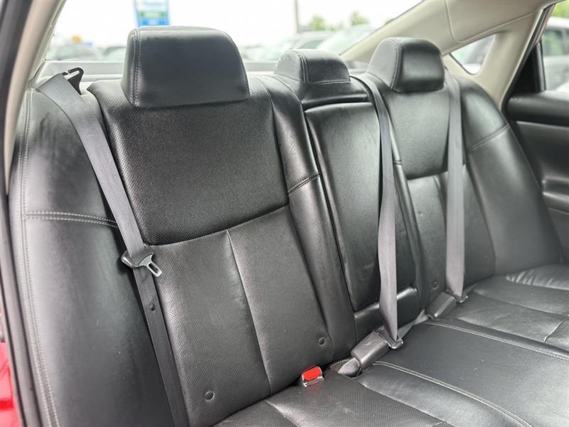 used 2018 Nissan Altima car, priced at $9,192