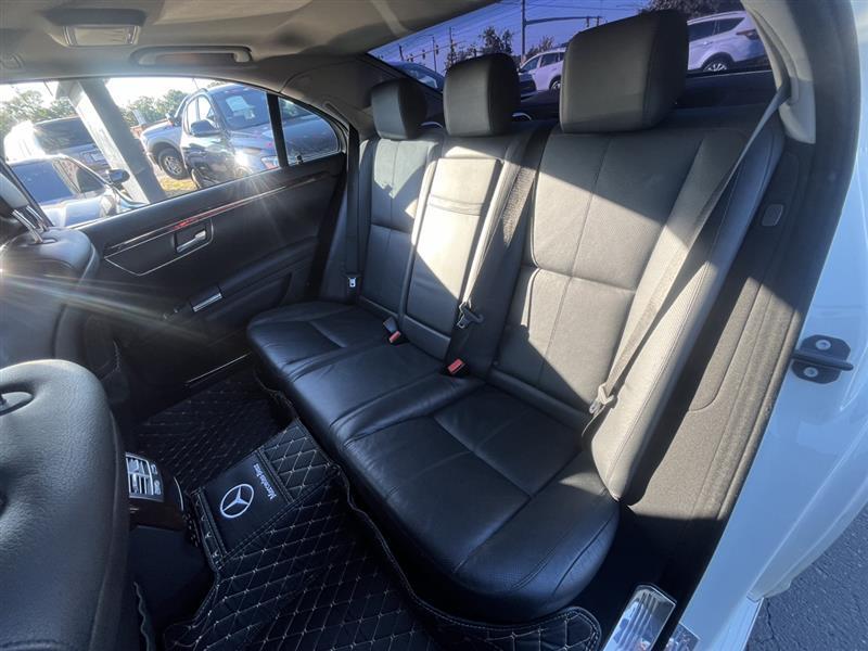 used 2009 Mercedes-Benz S-Class car, priced at $7,492