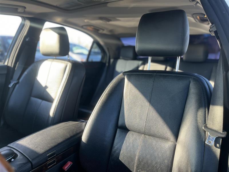 used 2009 Mercedes-Benz S-Class car, priced at $7,492
