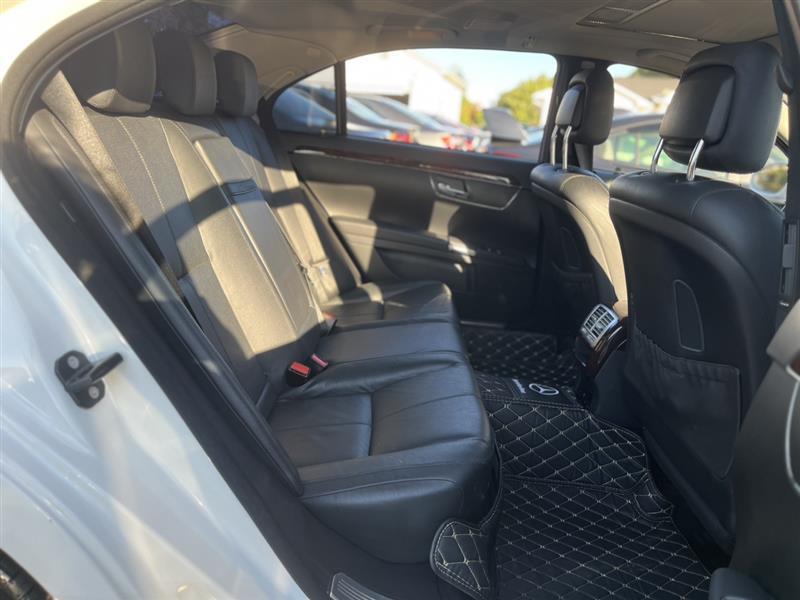 used 2009 Mercedes-Benz S-Class car, priced at $7,492