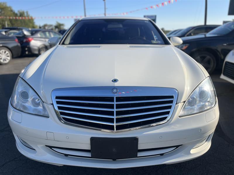 used 2009 Mercedes-Benz S-Class car, priced at $7,492