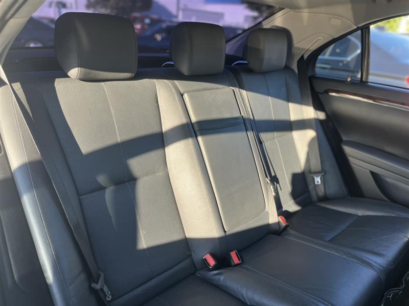 used 2009 Mercedes-Benz S-Class car, priced at $7,492