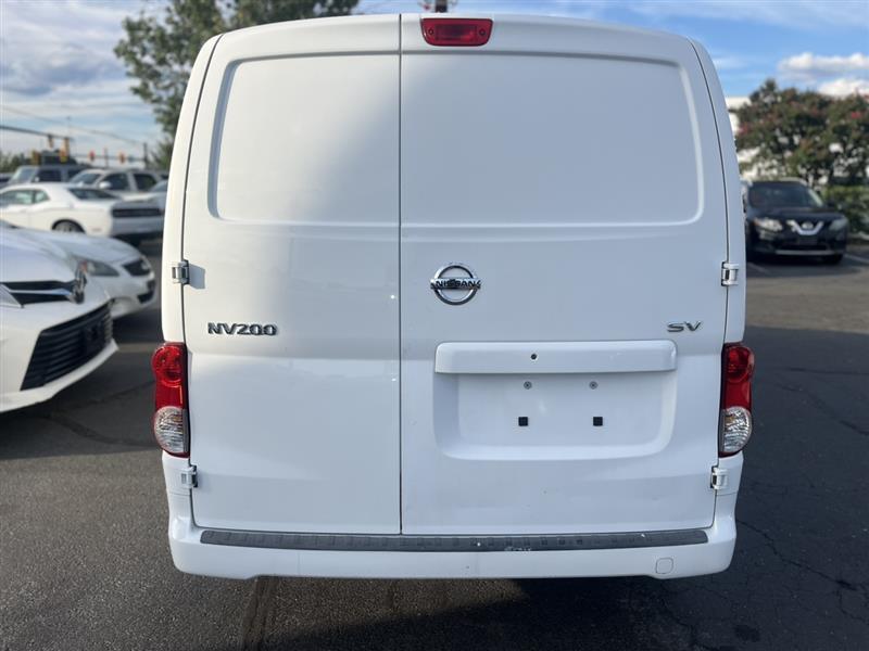 used 2017 Nissan NV200 car, priced at $7,492