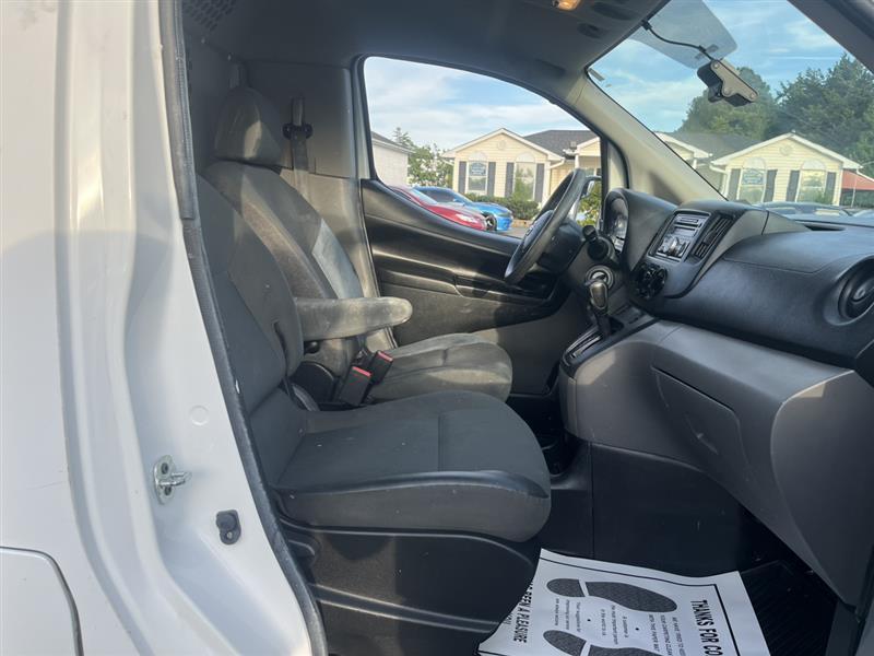 used 2017 Nissan NV200 car, priced at $7,492