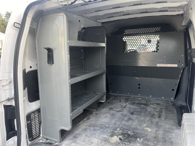 used 2017 Nissan NV200 car, priced at $7,492