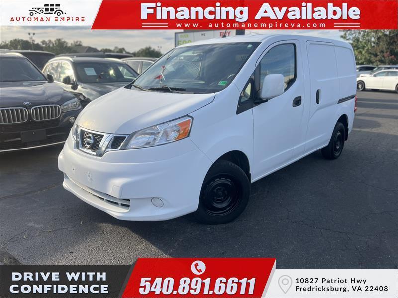 used 2017 Nissan NV200 car, priced at $8,491