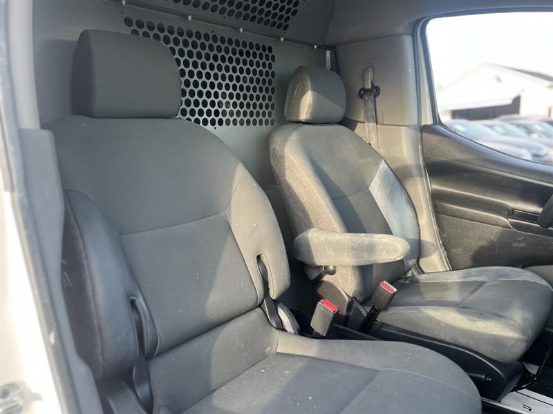 used 2017 Nissan NV200 car, priced at $7,492