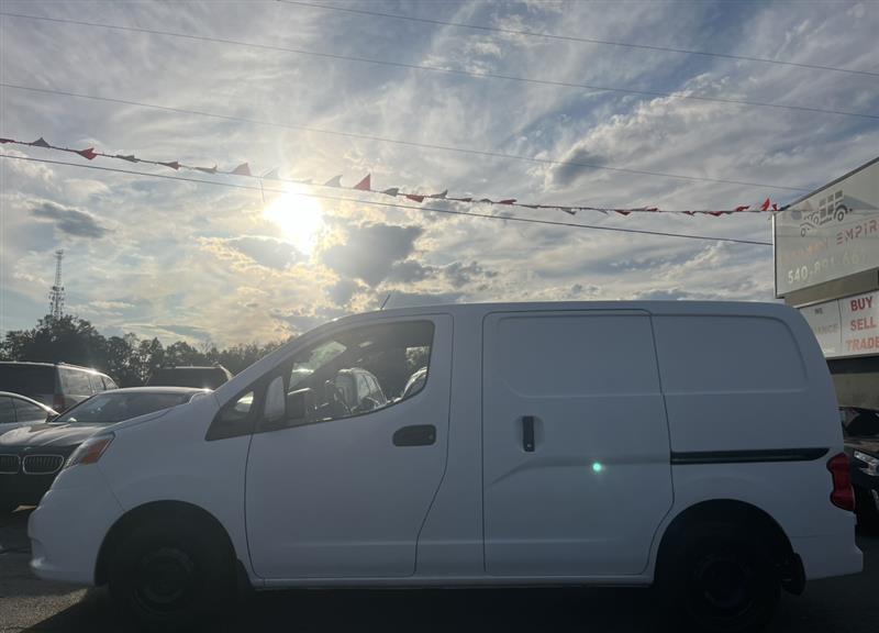 used 2017 Nissan NV200 car, priced at $7,492