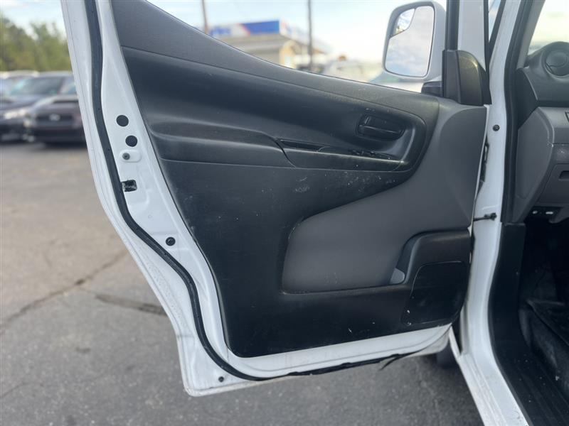 used 2017 Nissan NV200 car, priced at $7,492