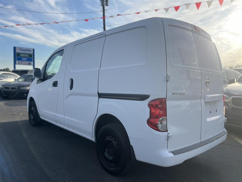 used 2017 Nissan NV200 car, priced at $7,492