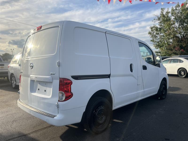 used 2017 Nissan NV200 car, priced at $7,492