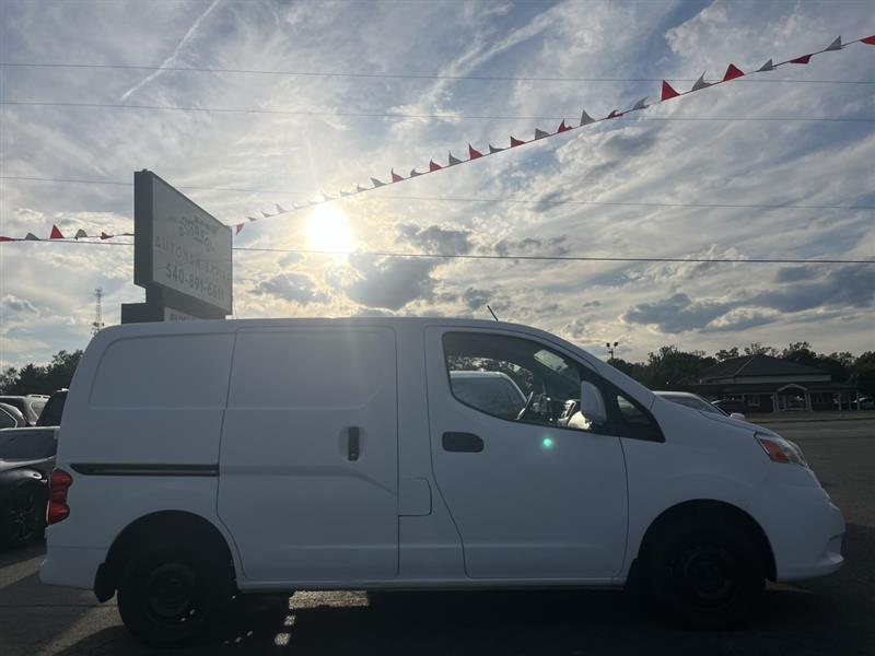 used 2017 Nissan NV200 car, priced at $7,492