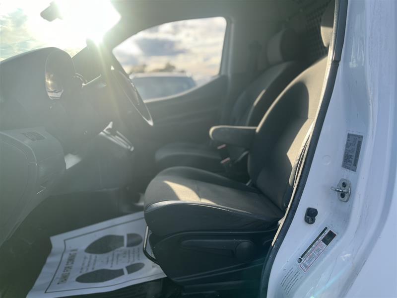 used 2017 Nissan NV200 car, priced at $7,492