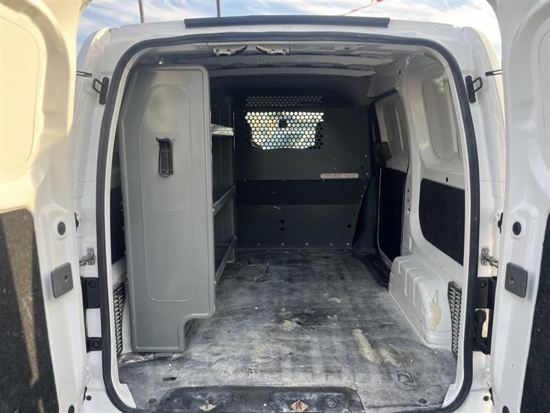 used 2017 Nissan NV200 car, priced at $7,492