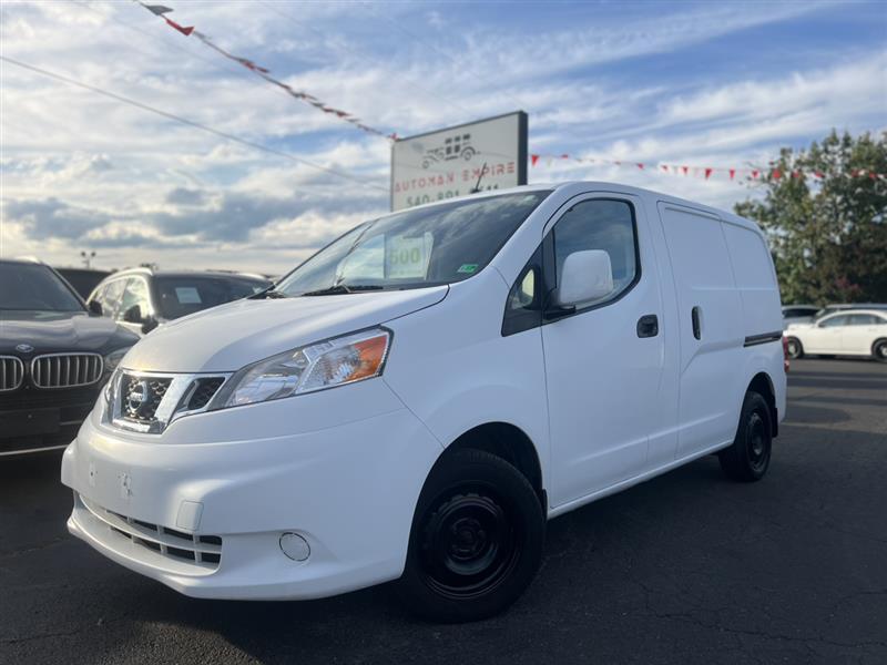 used 2017 Nissan NV200 car, priced at $7,492